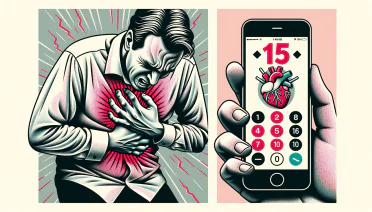 Signes et symptômes d’une crise cardiaque