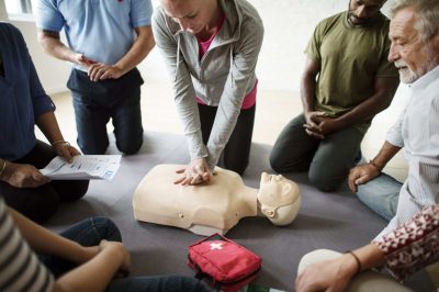 Formation Sauveteur Secouriste du Travail